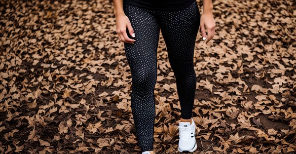 Leo leggings: stil und komfort für jede aktivität