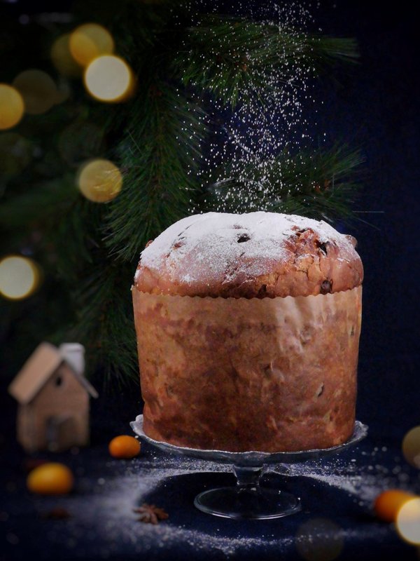 Genussvolle panettones: italienische klassiker für feiern