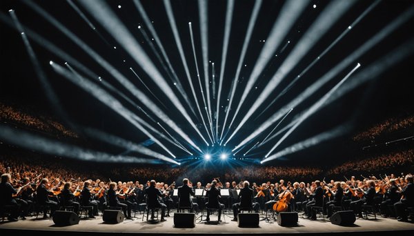 Die besten musikalischen events und highlights in deutschland 2024