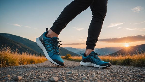 Tests von laufschuhen und trail-schuhen: finde deinen favoriten!